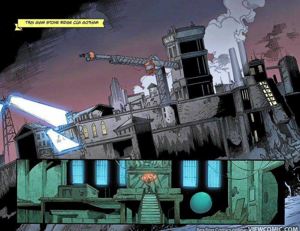 Batman Arkham Knight - Chapter 7 - Trang 2