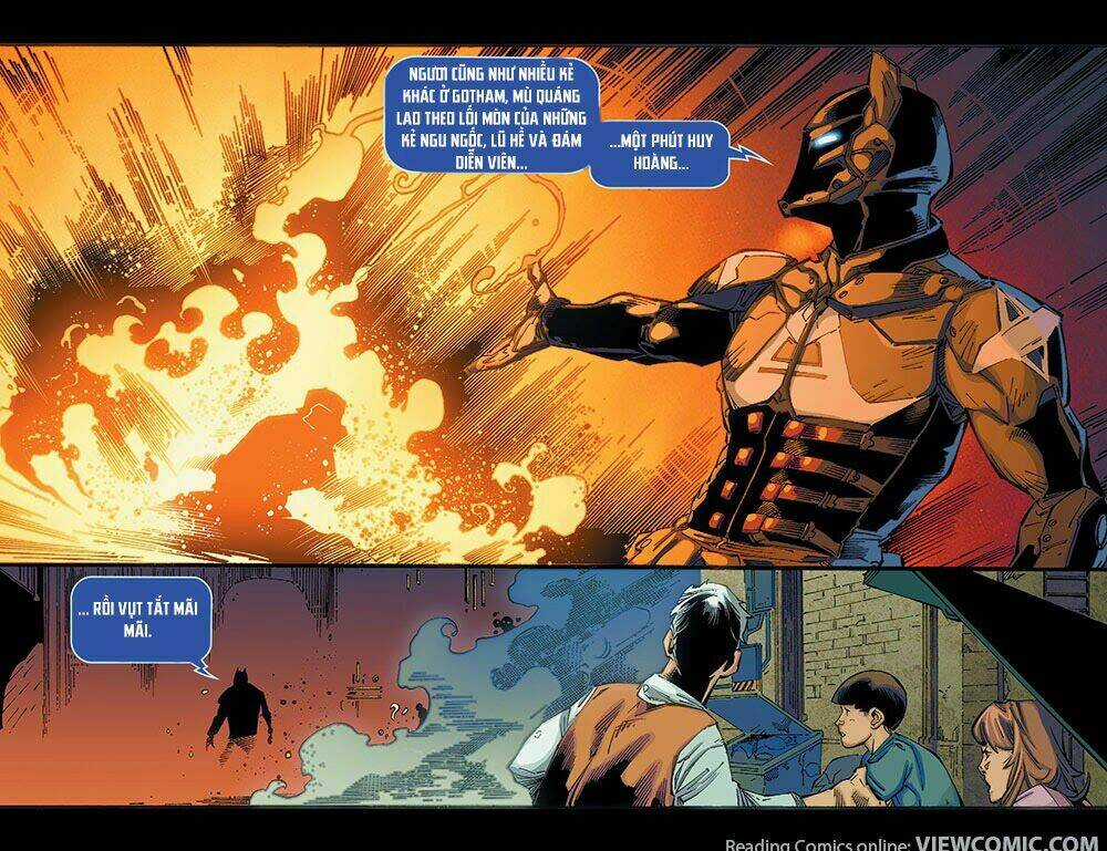 Batman Arkham Knight - Chapter 7 - Trang 11