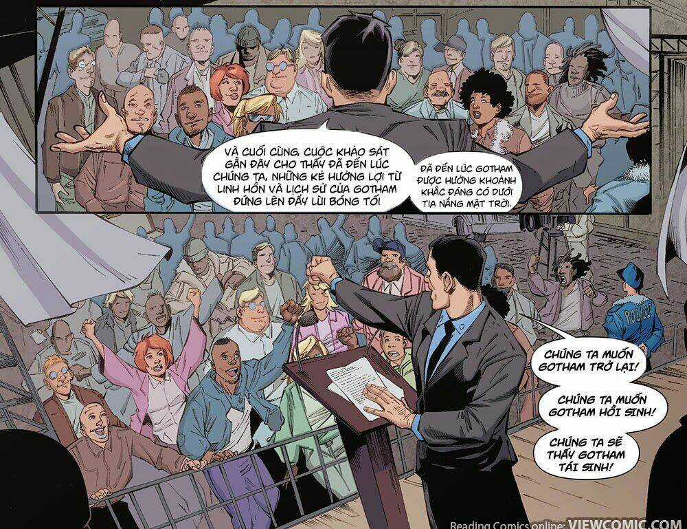 Batman Arkham Knight - Chapter 7 - Trang 15