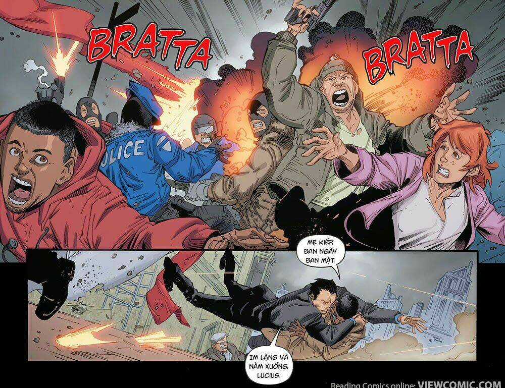 Batman Arkham Knight - Chapter 7 - Trang 18