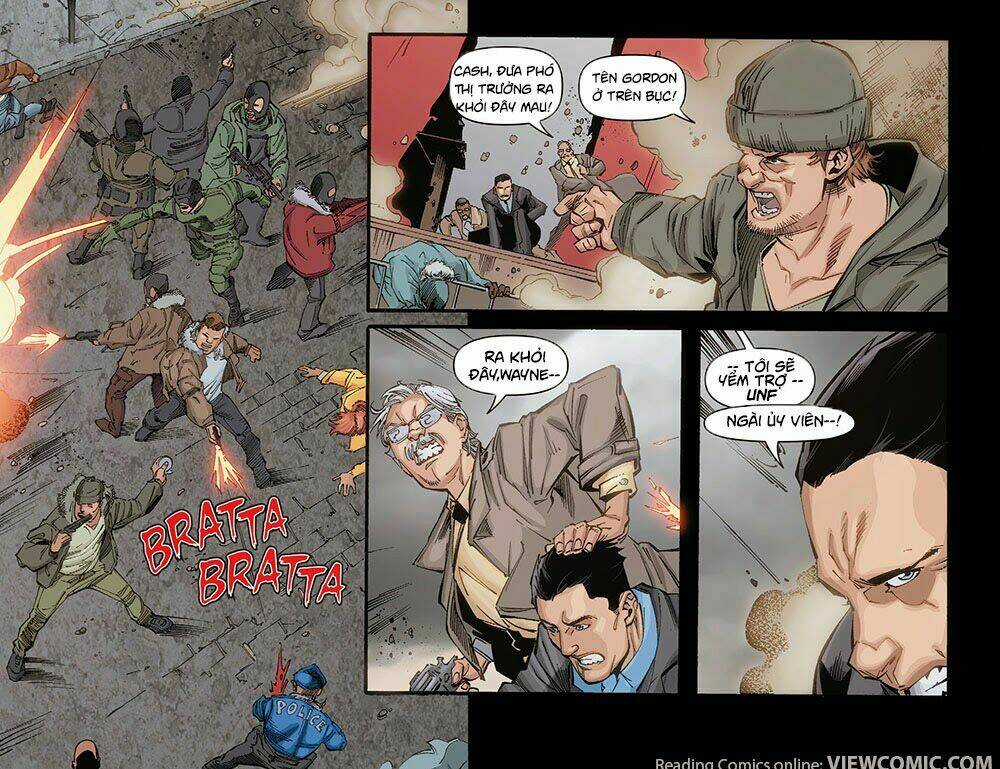 Batman Arkham Knight - Chapter 7 - Trang 19