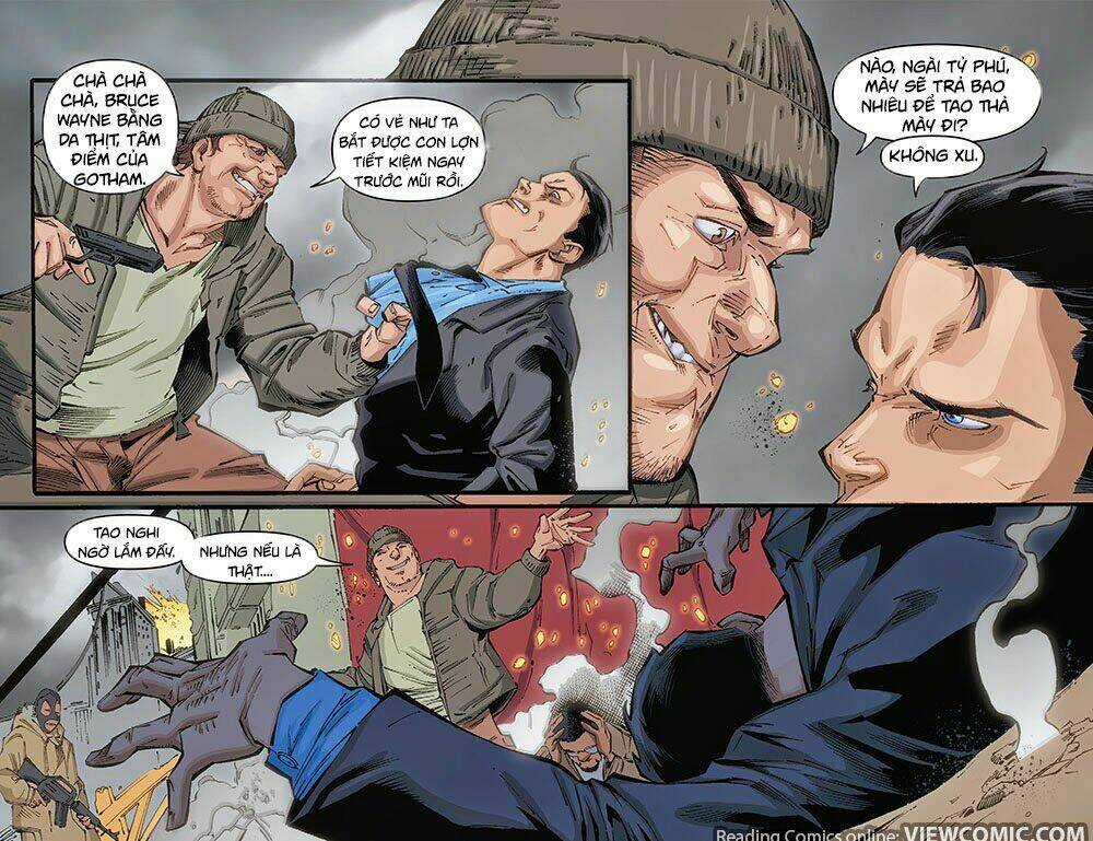 Batman Arkham Knight - Chapter 7 - Trang 20