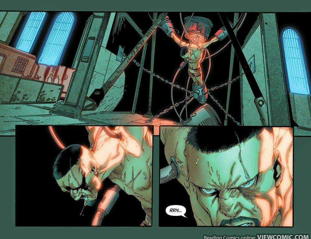 Batman Arkham Knight - Chapter 7 - Trang 3