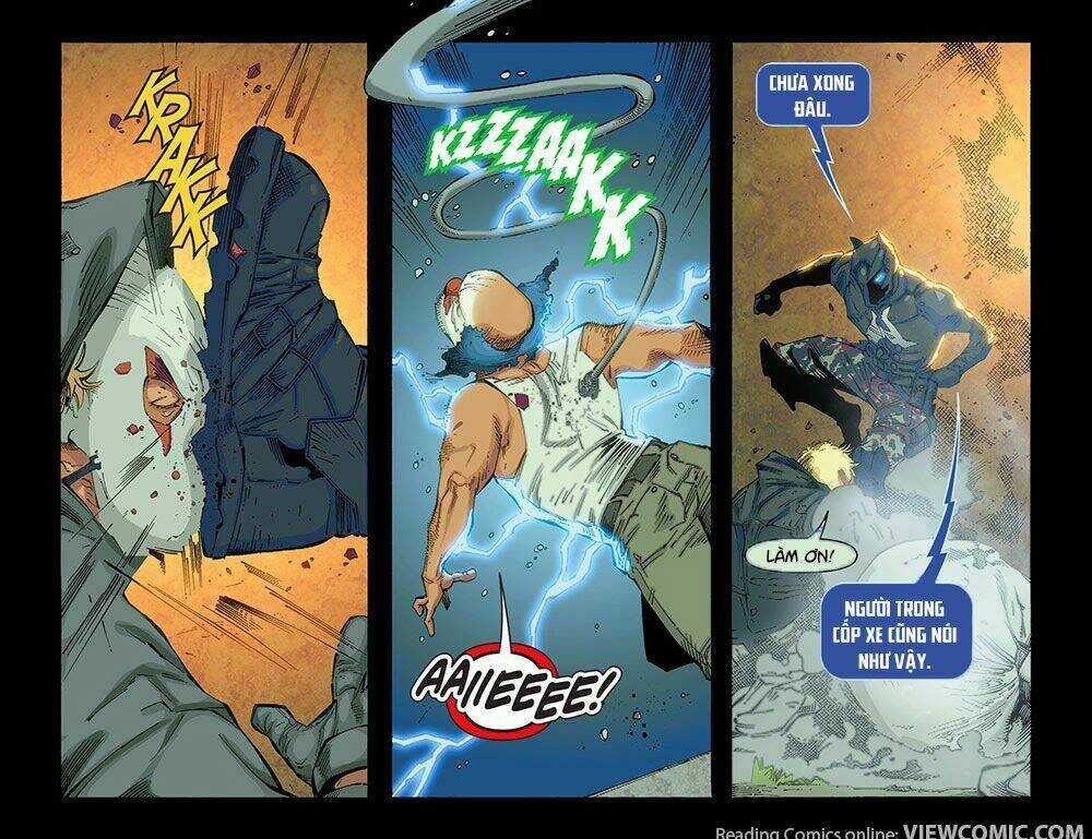 Batman Arkham Knight - Chapter 7 - Trang 8