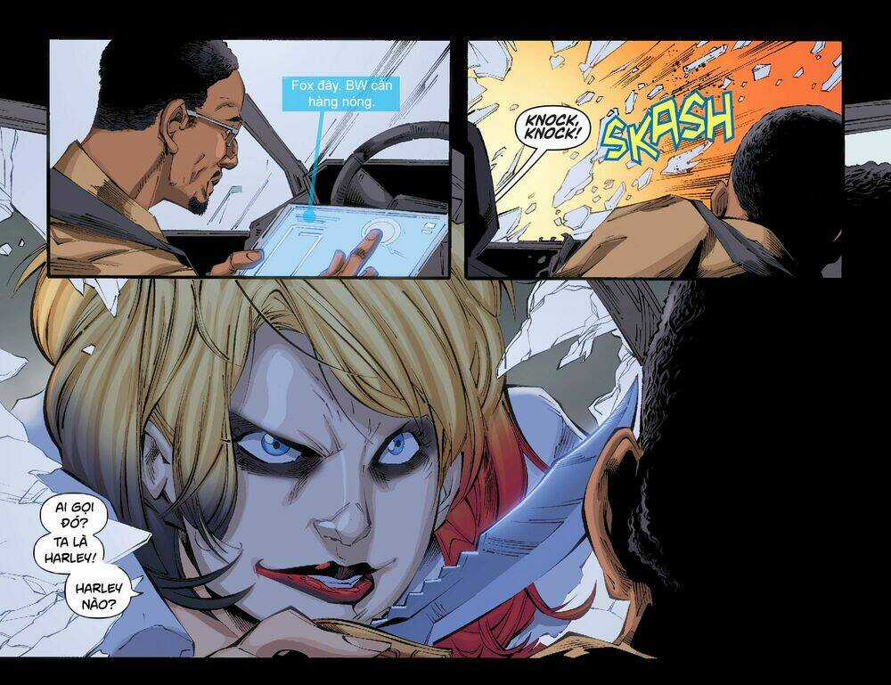 Batman Arkham Knight - Chapter 8 - Trang 13