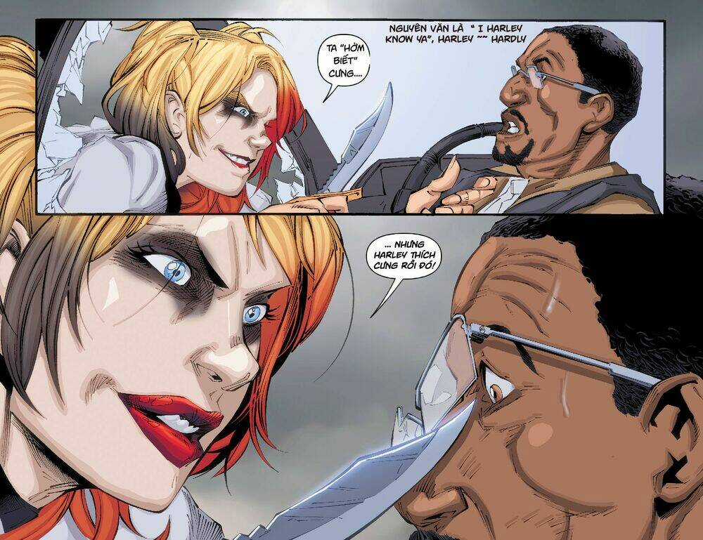 Batman Arkham Knight - Chapter 8 - Trang 14