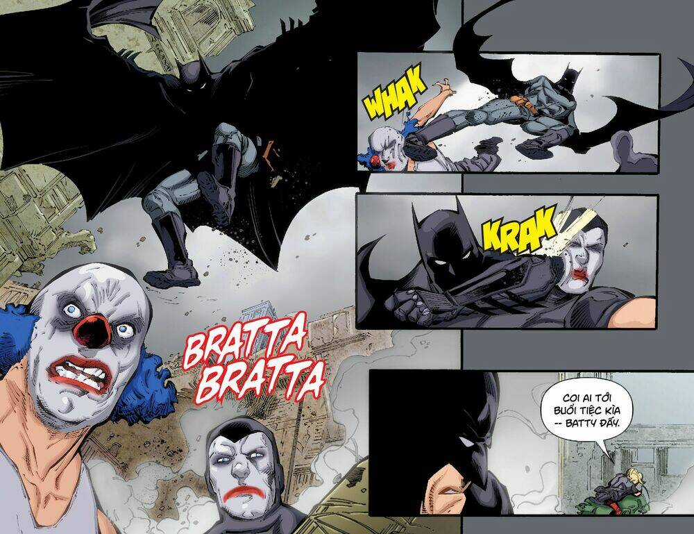 Batman Arkham Knight - Chapter 8 - Trang 15