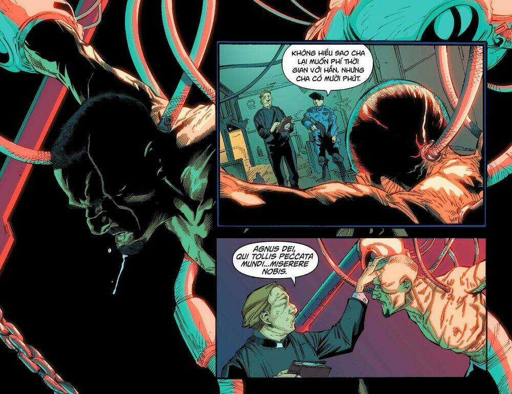 Batman Arkham Knight - Chapter 8 - Trang 3