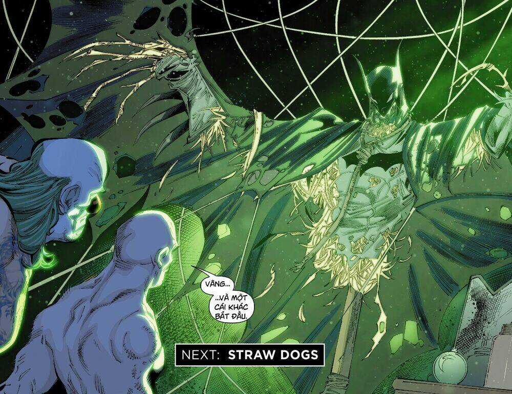 Batman Arkham Knight - Chapter 8 - Trang 22