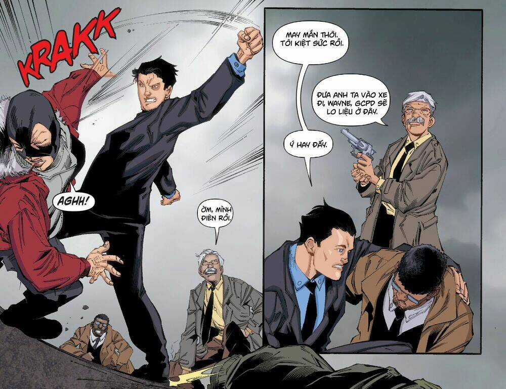 Batman Arkham Knight - Chapter 8 - Trang 6