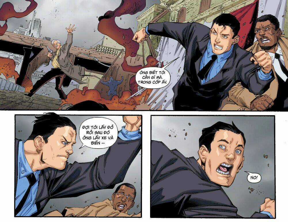 Batman Arkham Knight - Chapter 8 - Trang 7