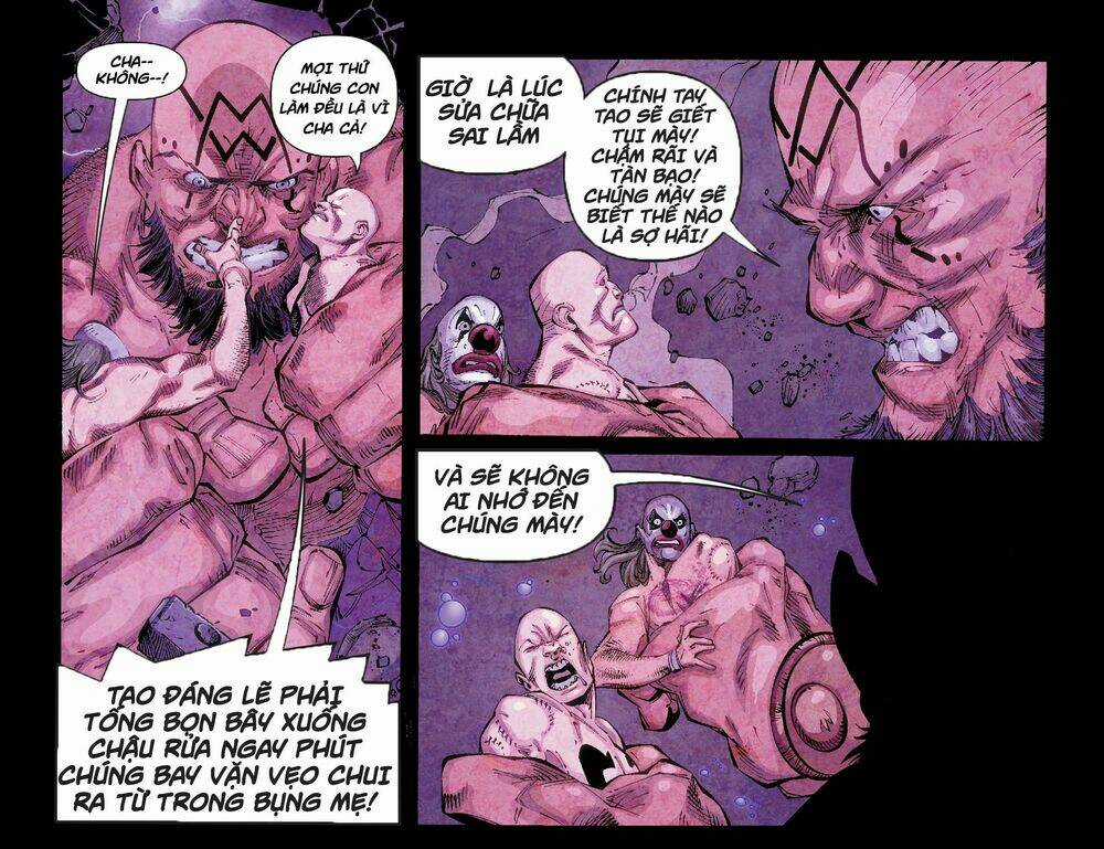 Batman Arkham Knight - Chapter 9 - Trang 11