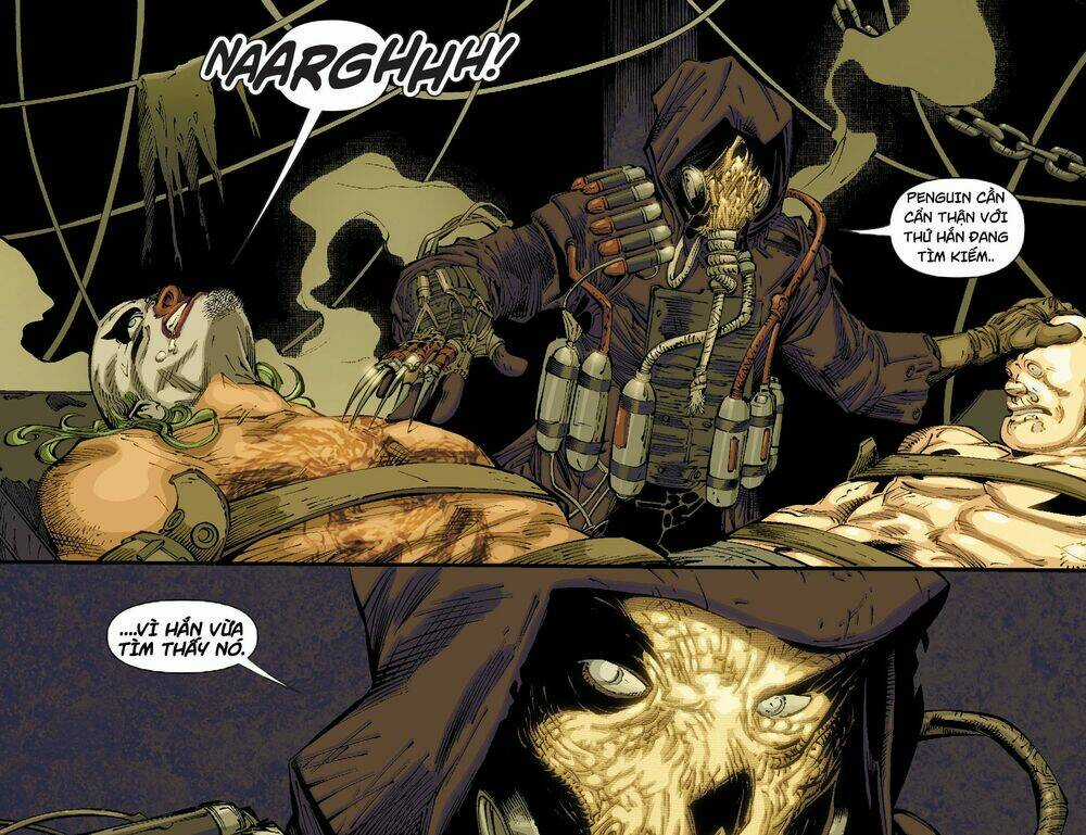 Batman Arkham Knight - Chapter 9 - Trang 12