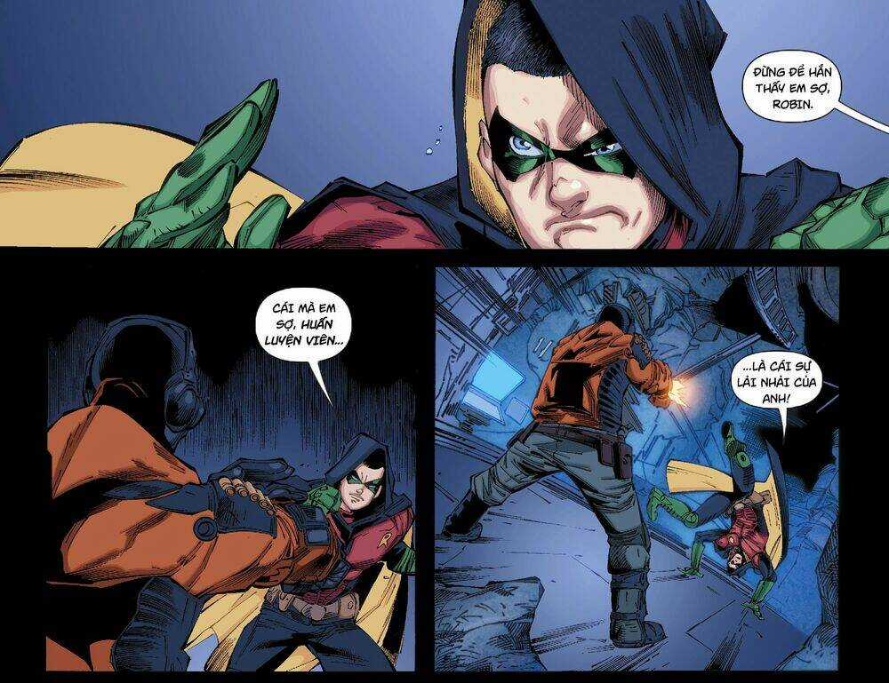 Batman Arkham Knight - Chapter 9 - Trang 13