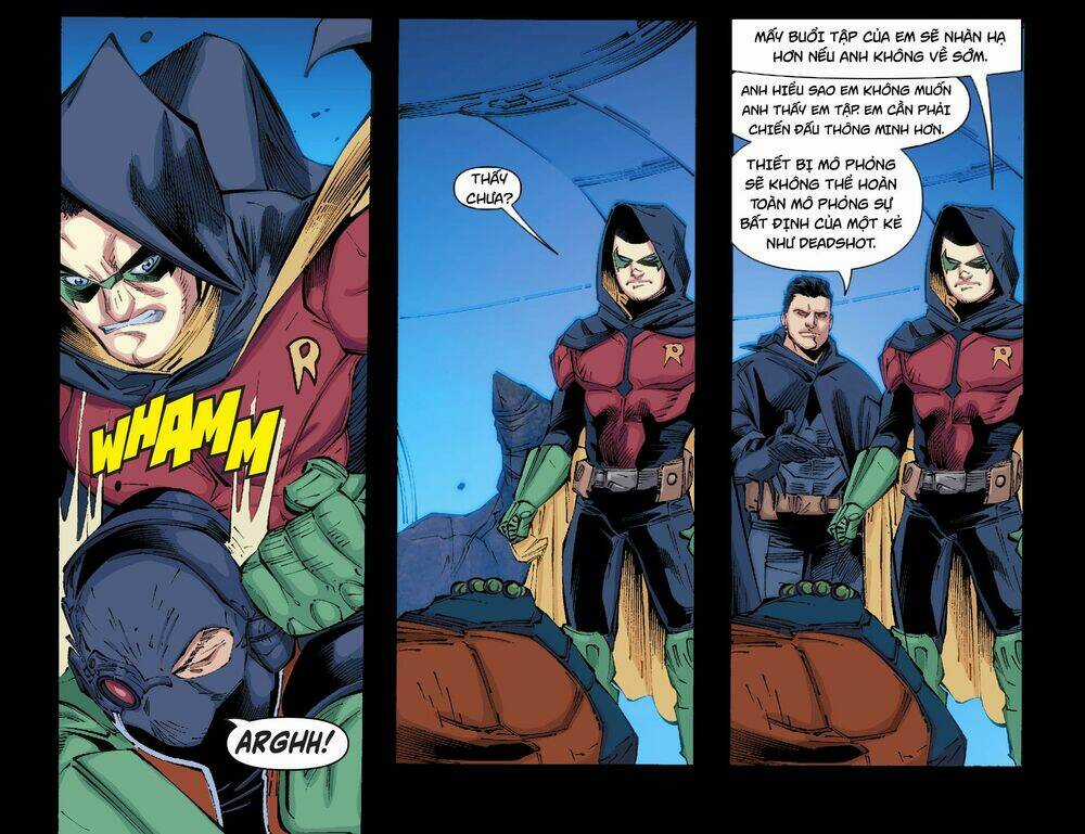 Batman Arkham Knight - Chapter 9 - Trang 16