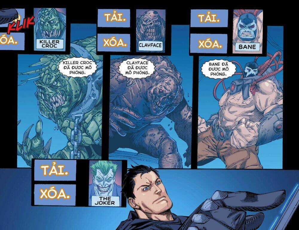 Batman Arkham Knight - Chapter 9 - Trang 19