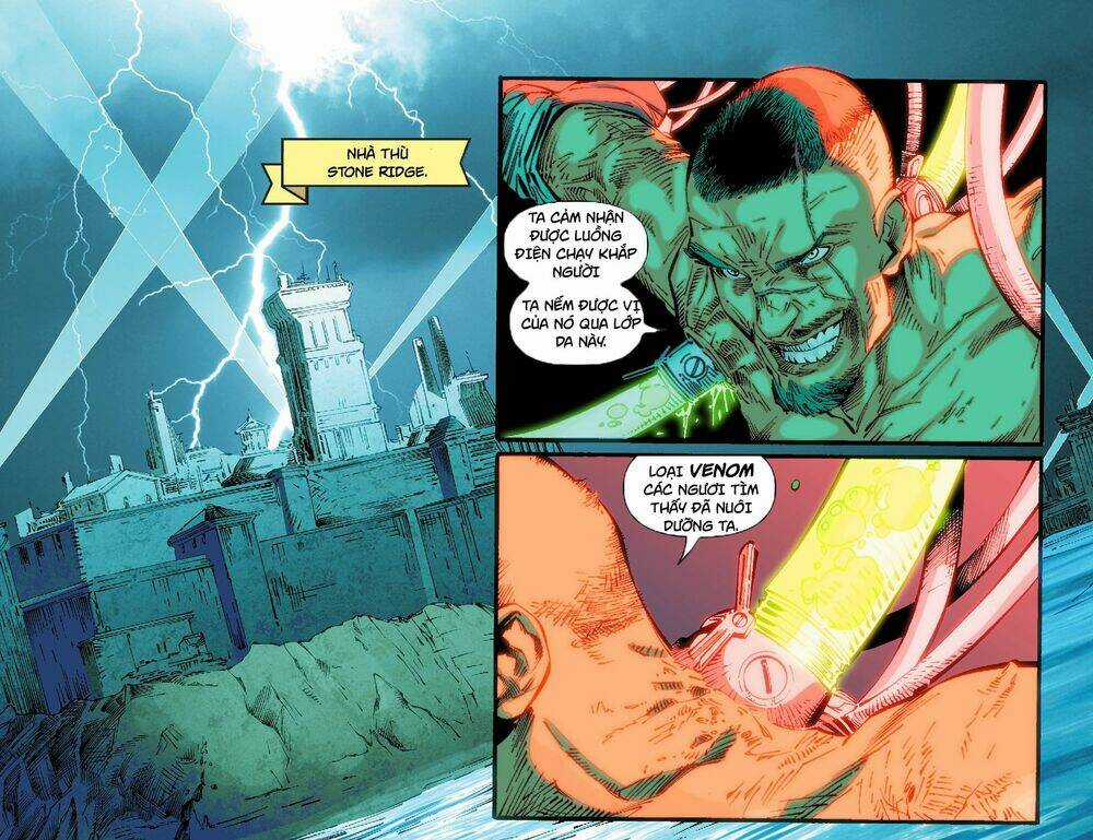 Batman Arkham Knight - Chapter 9 - Trang 21