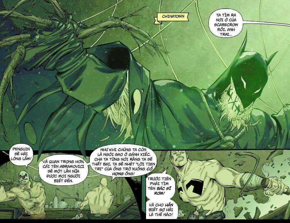 Batman Arkham Knight - Chapter 9 - Trang 9