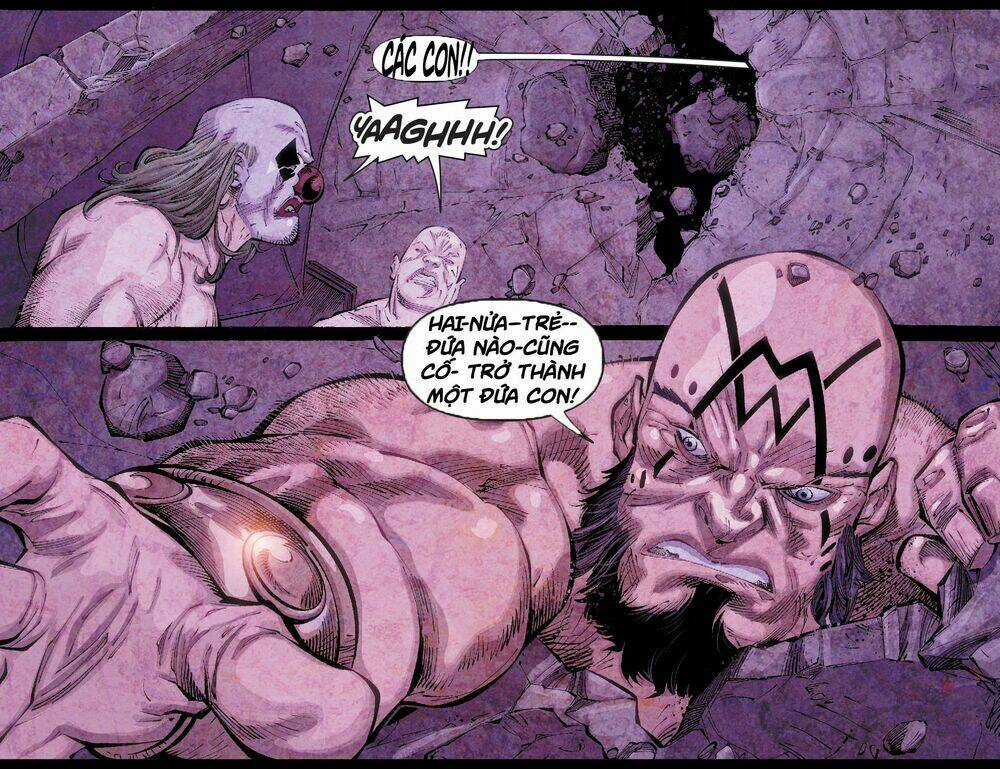 Batman Arkham Knight - Chapter 9 - Trang 10