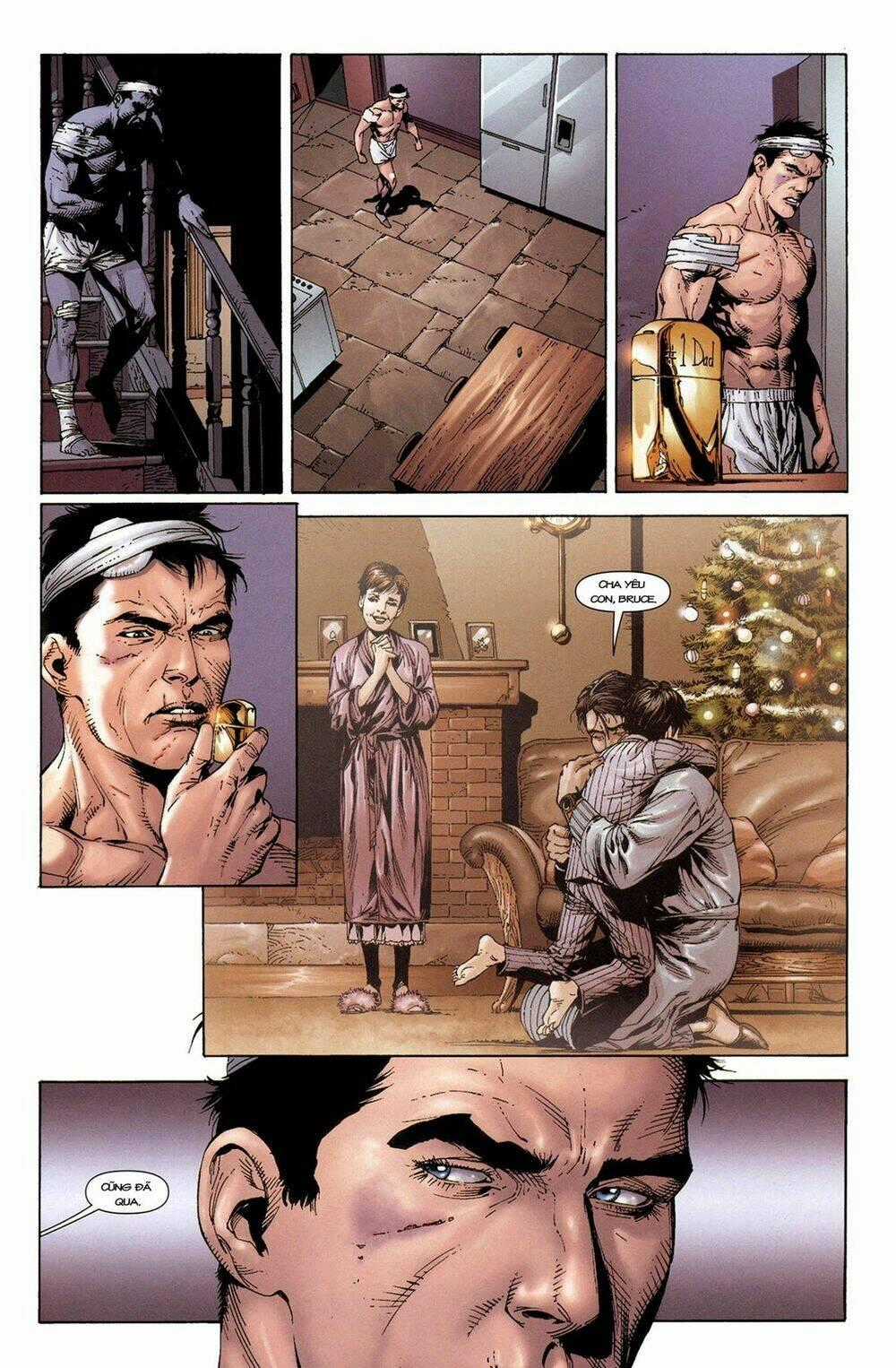 Batman: Earth One - Chapter 1.2 - Trang 2