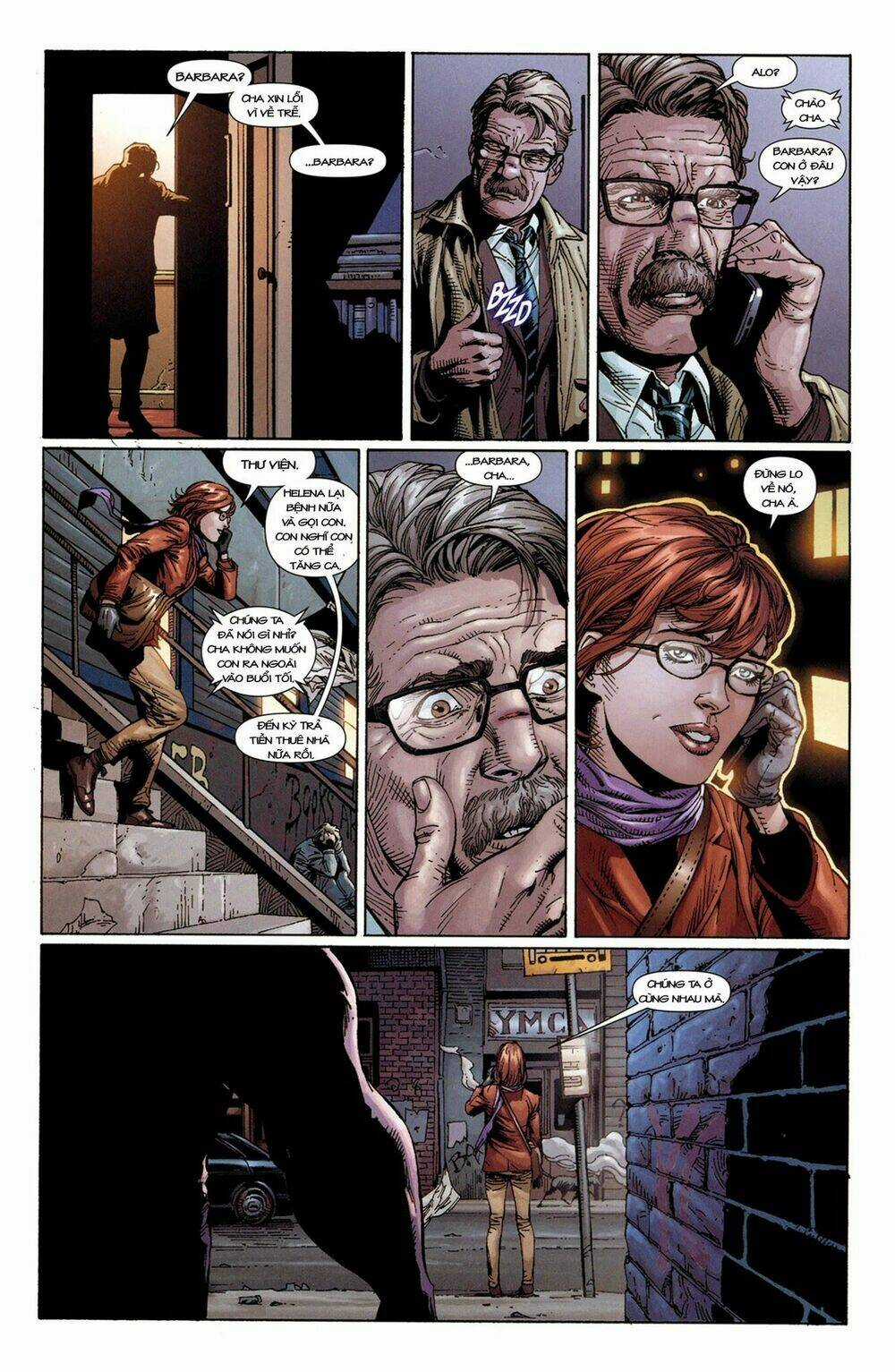 Batman: Earth One - Chapter 1.2 - Trang 14