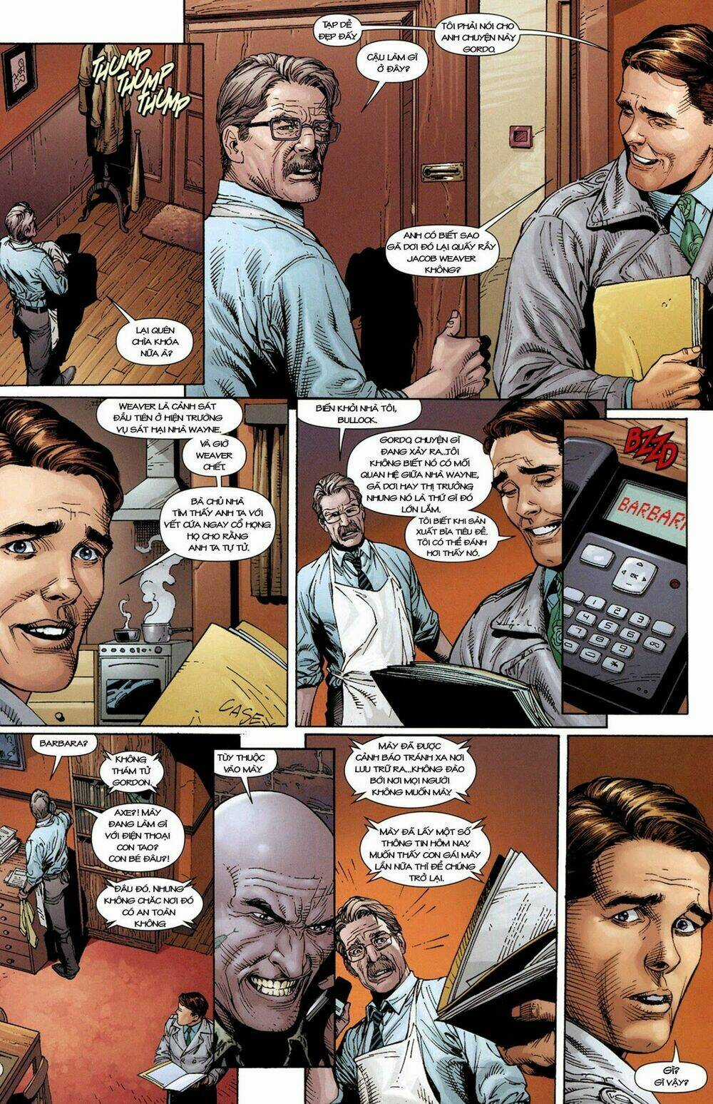 Batman: Earth One - Chapter 1.2 - Trang 16