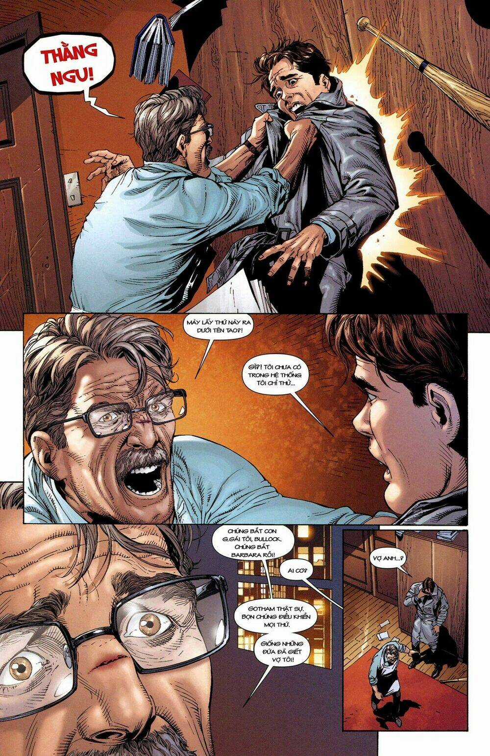 Batman: Earth One - Chapter 1.2 - Trang 17