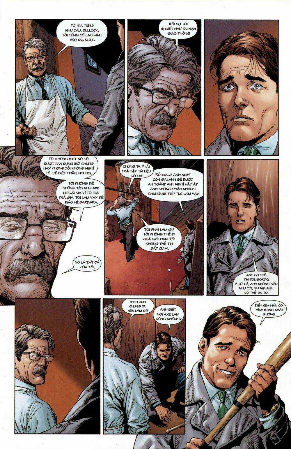 Batman: Earth One - Chapter 1.2 - Trang 18