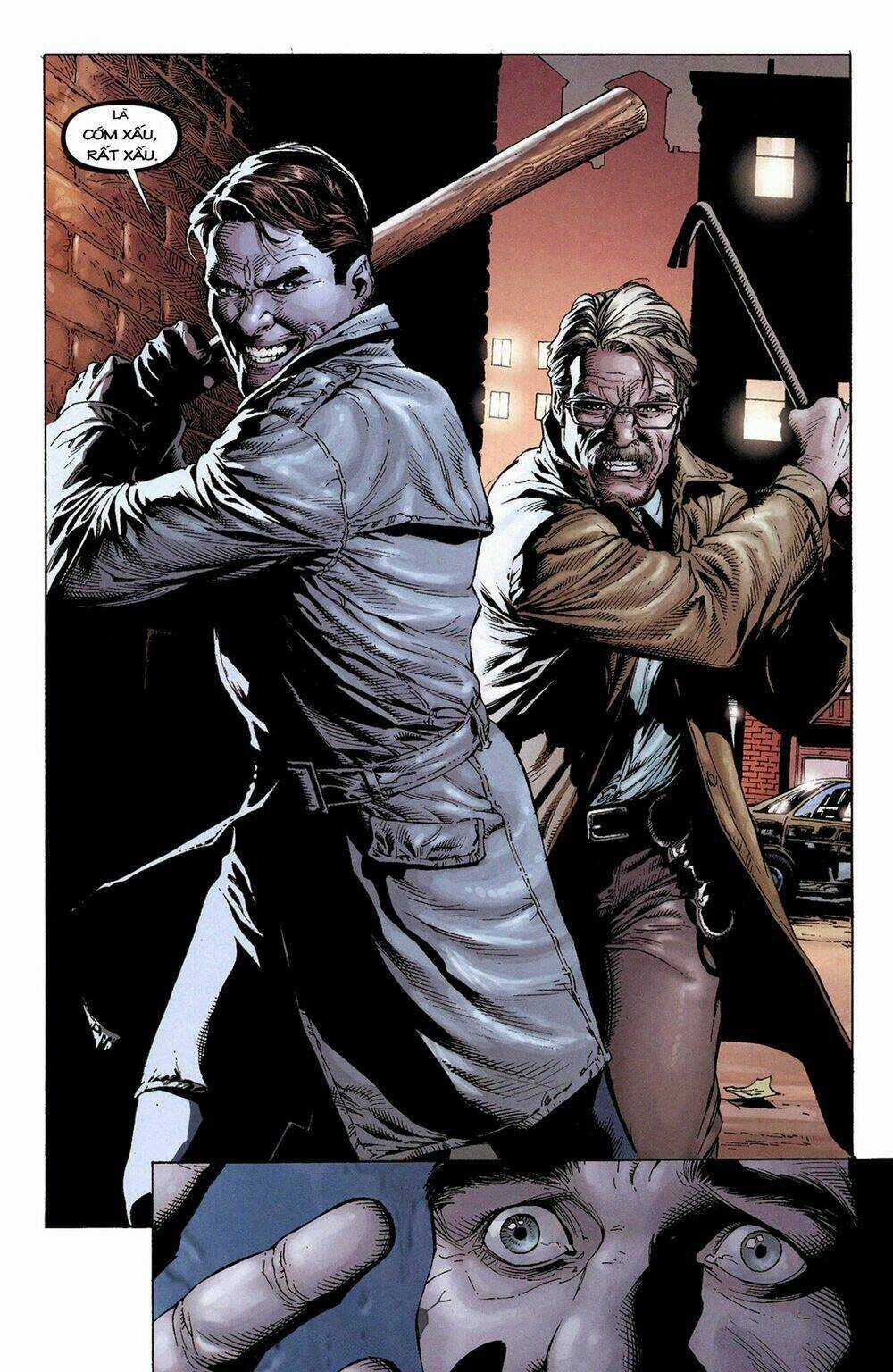 Batman: Earth One - Chapter 1.2 - Trang 20