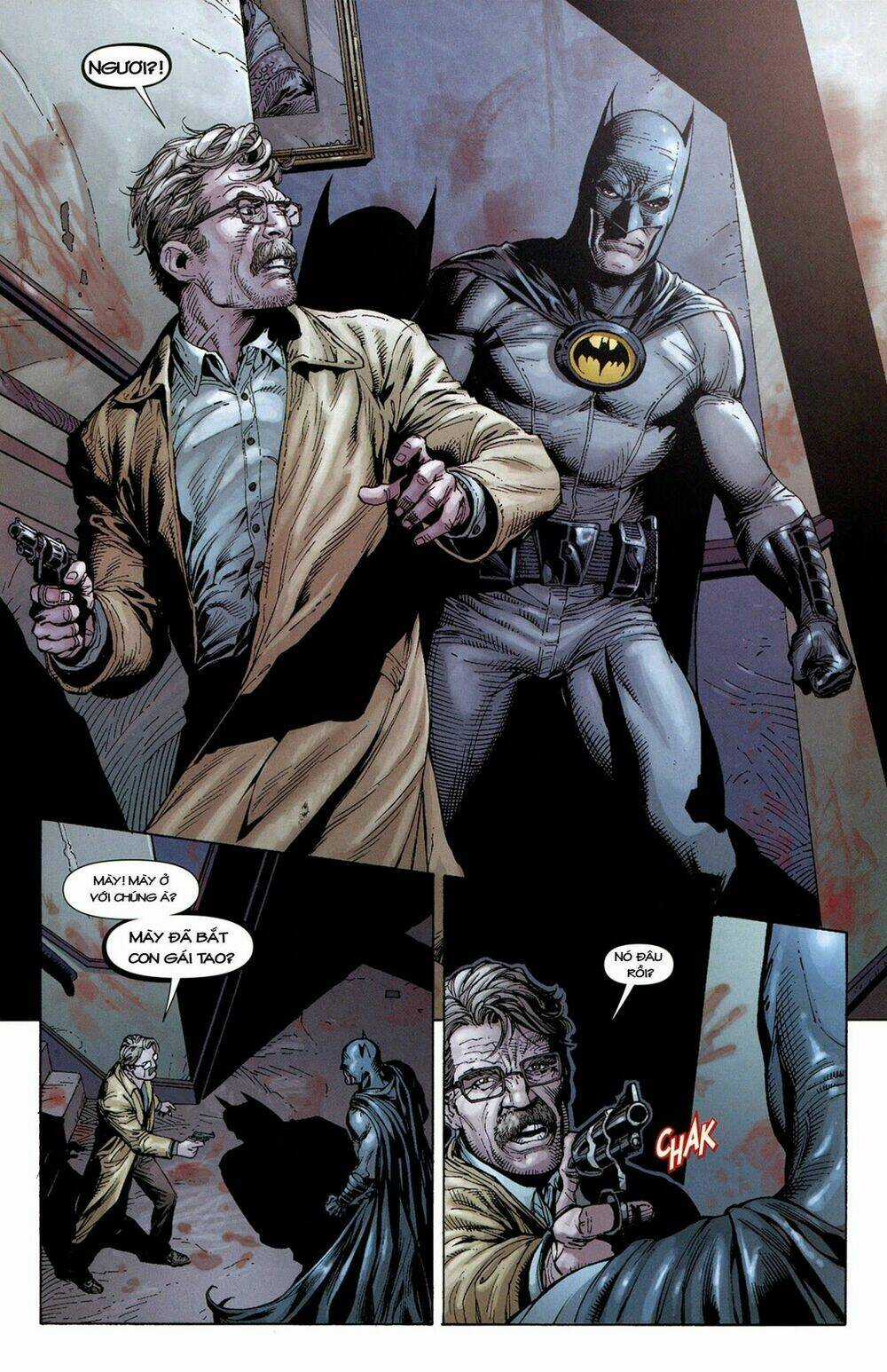 Batman: Earth One - Chapter 1.2 - Trang 29