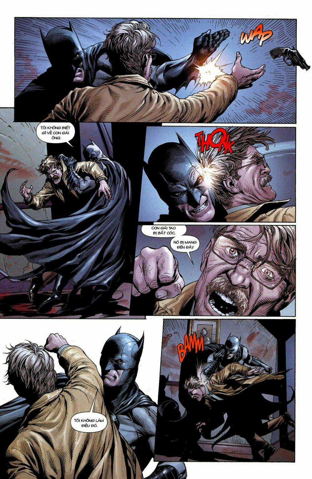 Batman: Earth One - Chapter 1.2 - Trang 30
