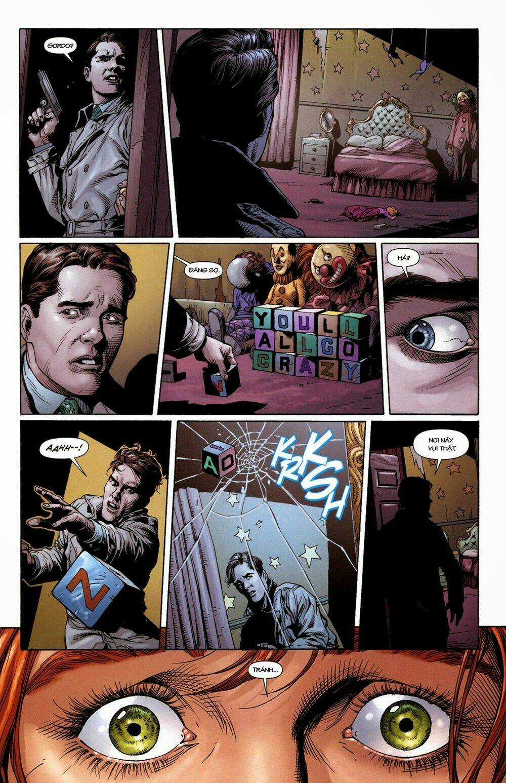 Batman: Earth One - Chapter 1.2 - Trang 31