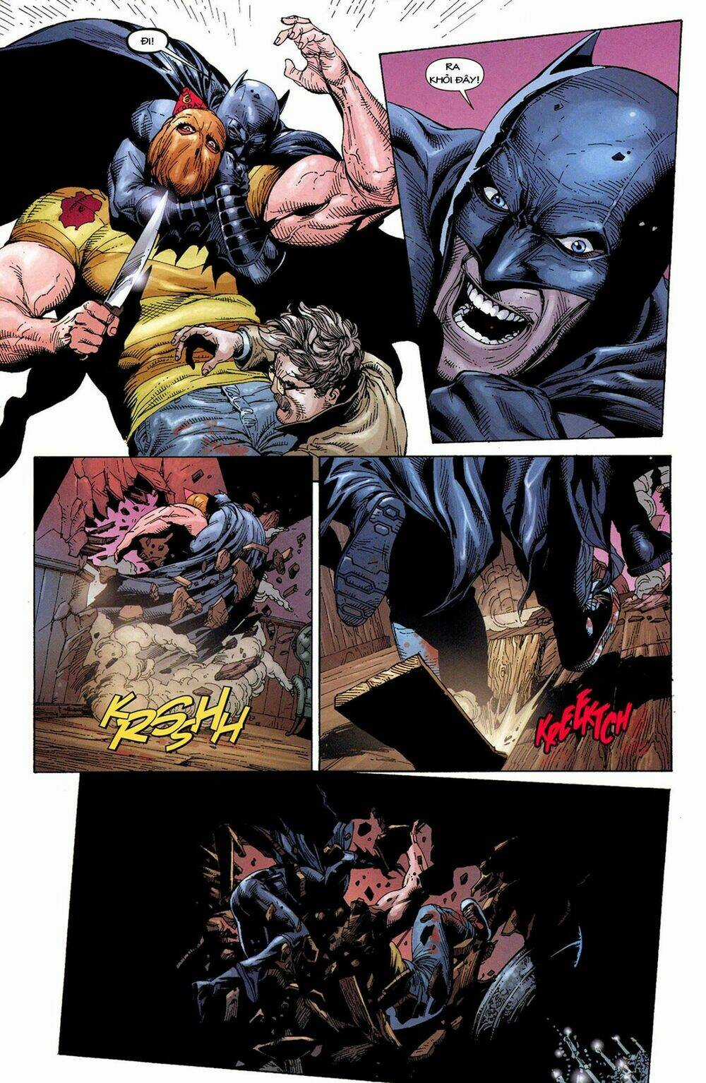 Batman: Earth One - Chapter 1.2 - Trang 37