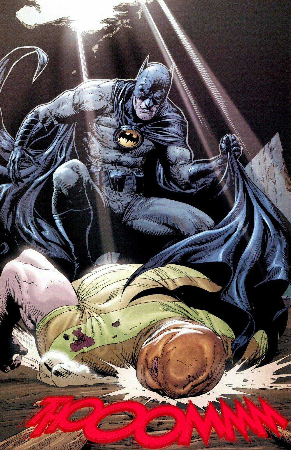 Batman: Earth One - Chapter 1.2 - Trang 43