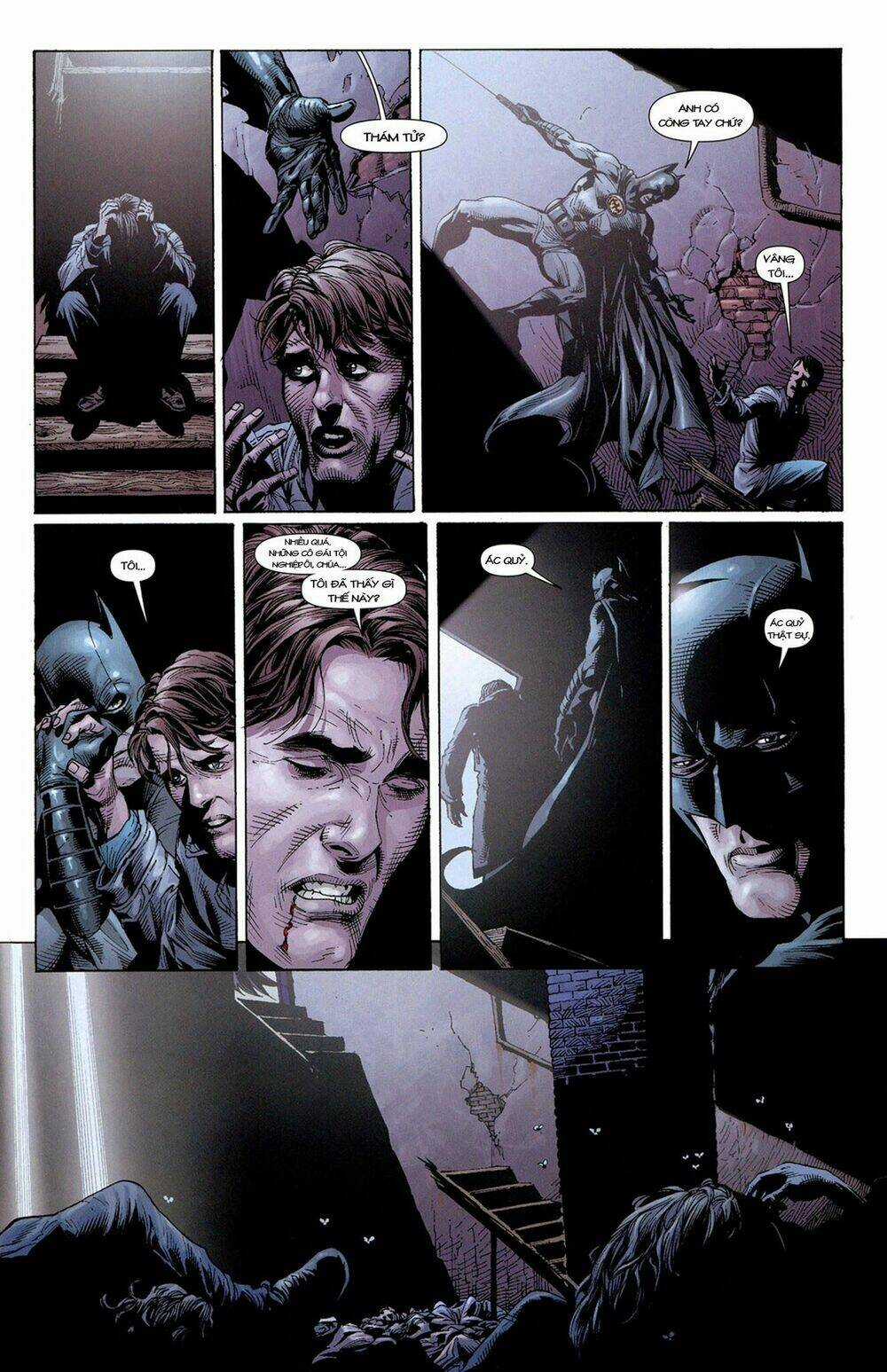 Batman: Earth One - Chapter 1.2 - Trang 44
