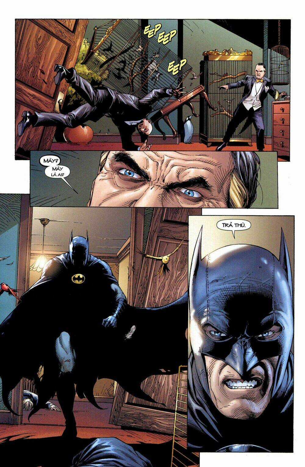 Batman: Earth One - Chapter 1.2 - Trang 47