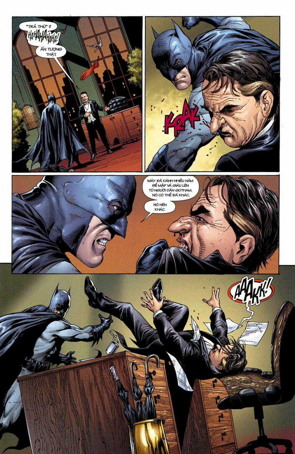 Batman: Earth One - Chapter 1.2 - Trang 48