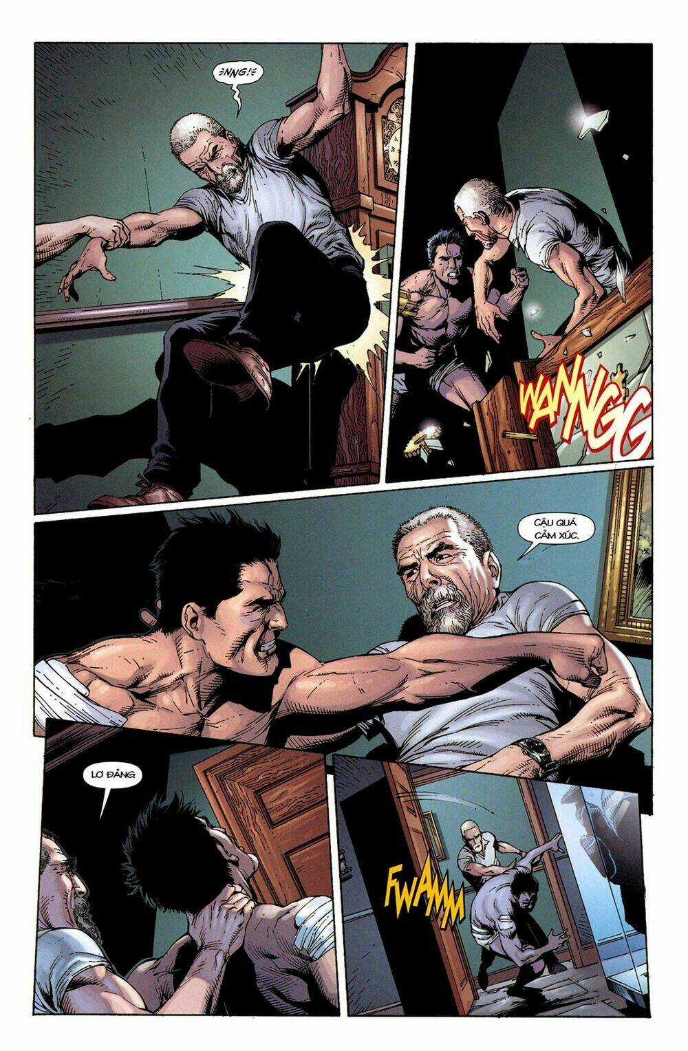 Batman: Earth One - Chapter 1.2 - Trang 6