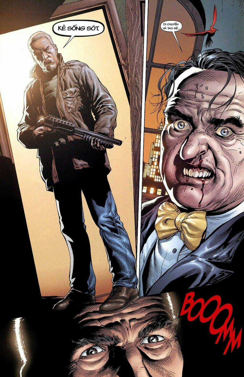 Batman: Earth One - Chapter 1.2 - Trang 51