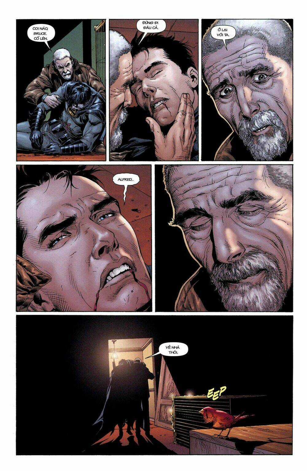 Batman: Earth One - Chapter 1.2 - Trang 53