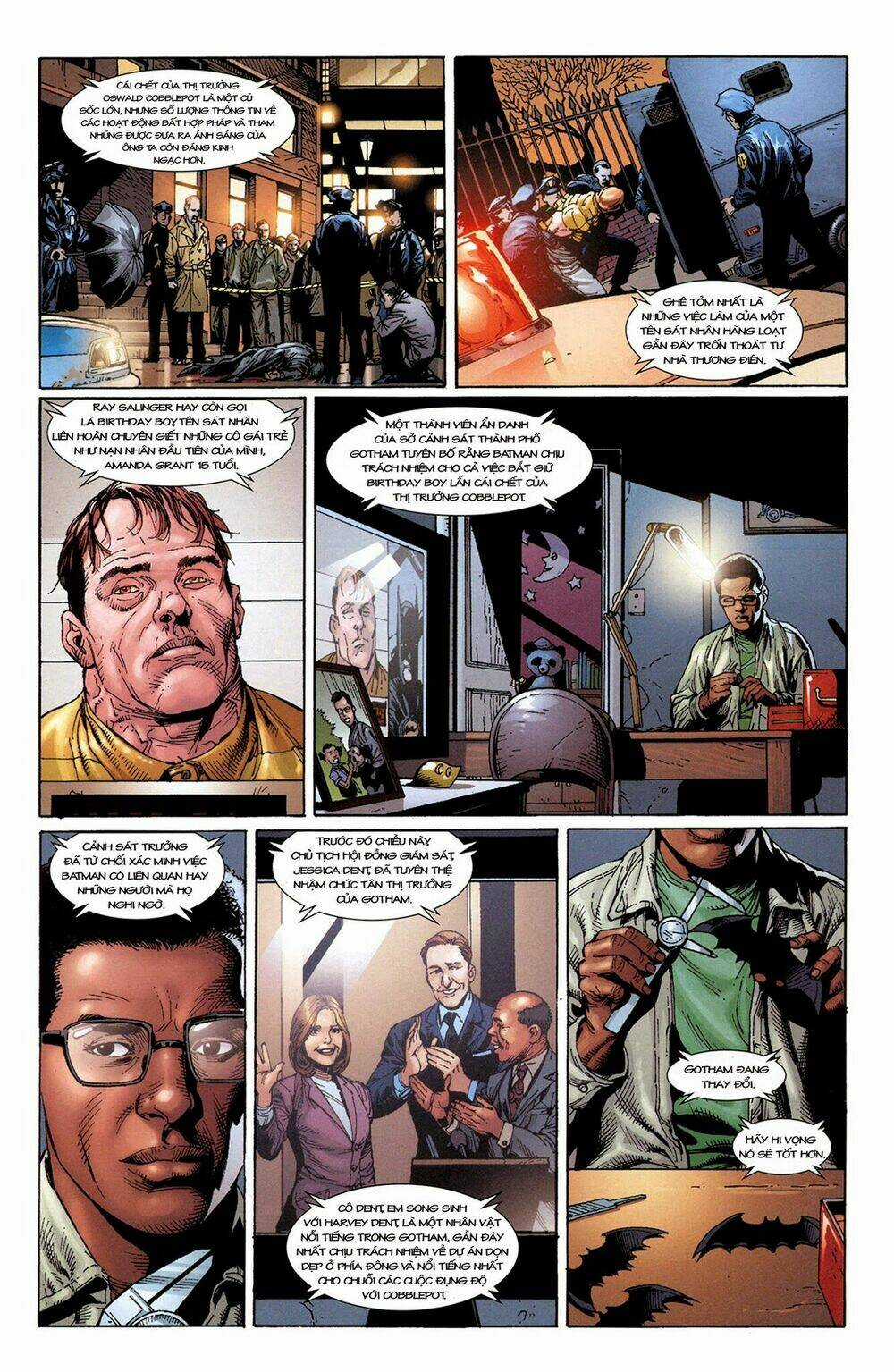 Batman: Earth One - Chapter 1.2 - Trang 54