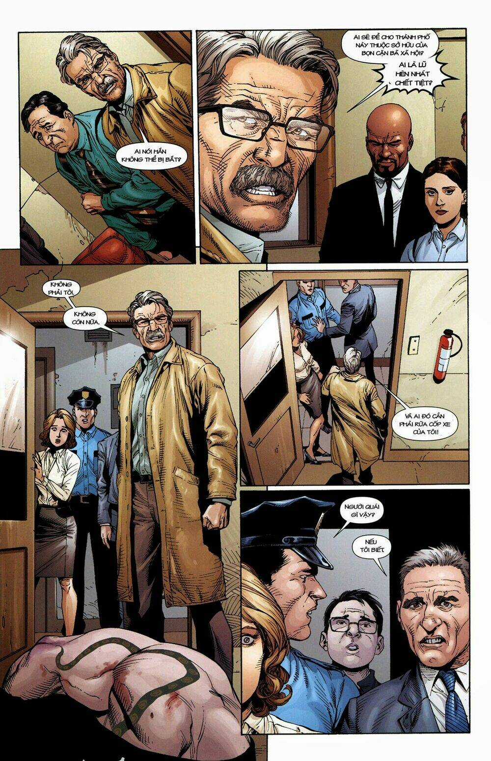 Batman: Earth One - Chapter 1.2 - Trang 56