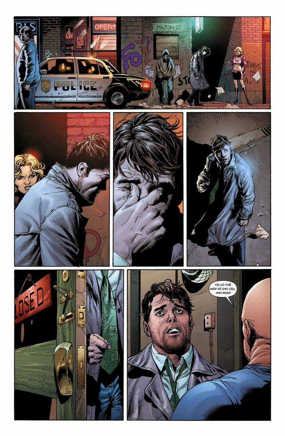 Batman: Earth One - Chapter 1.2 - Trang 58