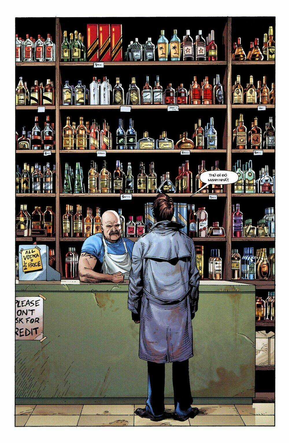 Batman: Earth One - Chapter 1.2 - Trang 59