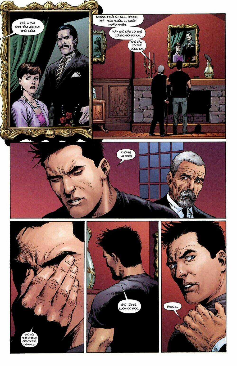 Batman: Earth One - Chapter 1.2 - Trang 60