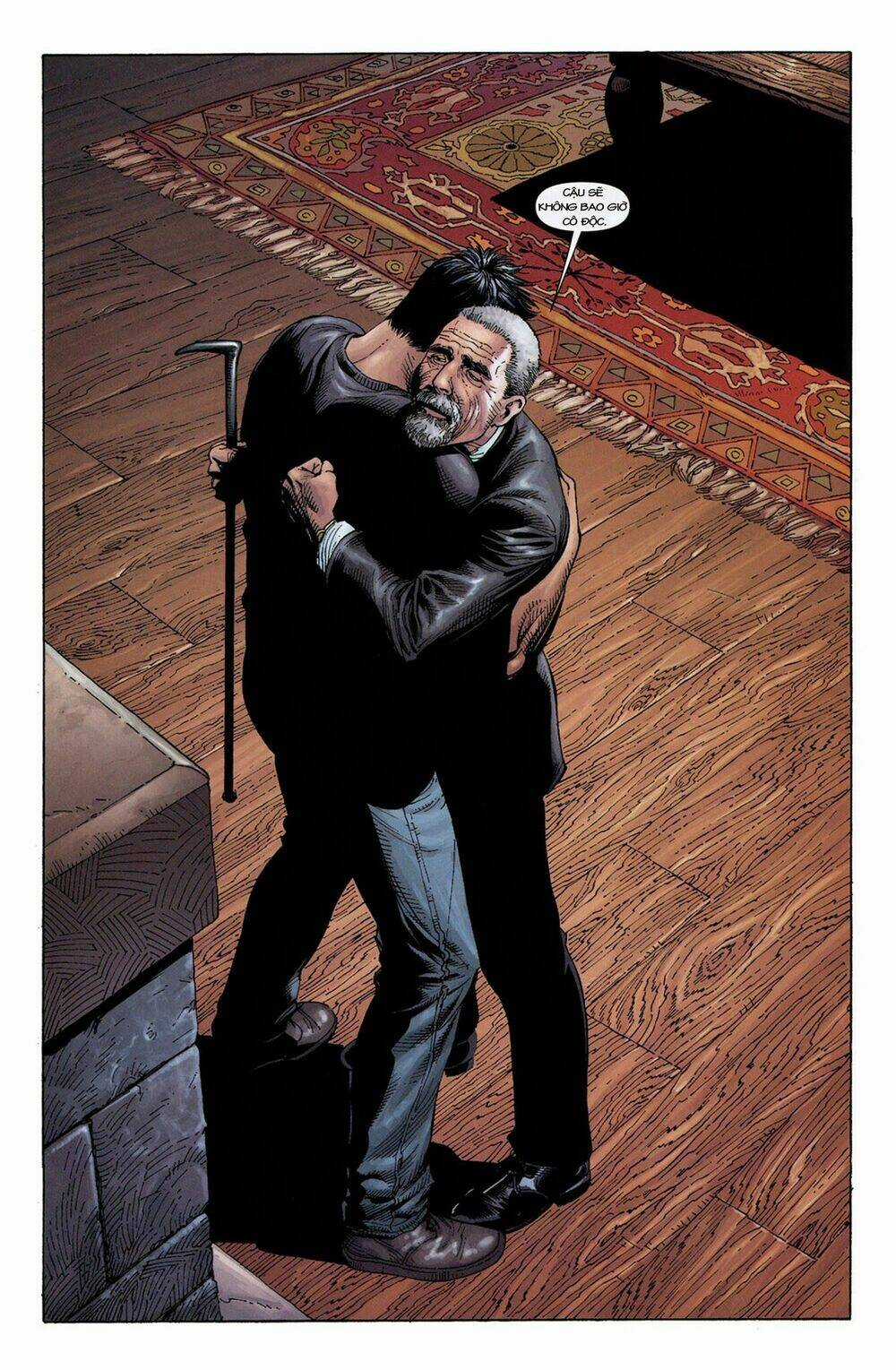 Batman: Earth One - Chapter 1.2 - Trang 61