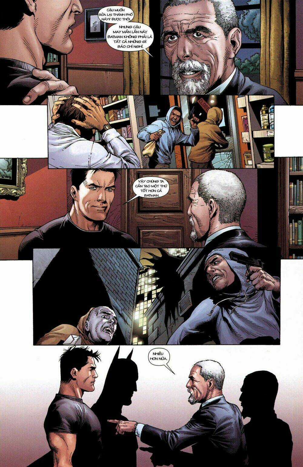 Batman: Earth One - Chapter 1.2 - Trang 62