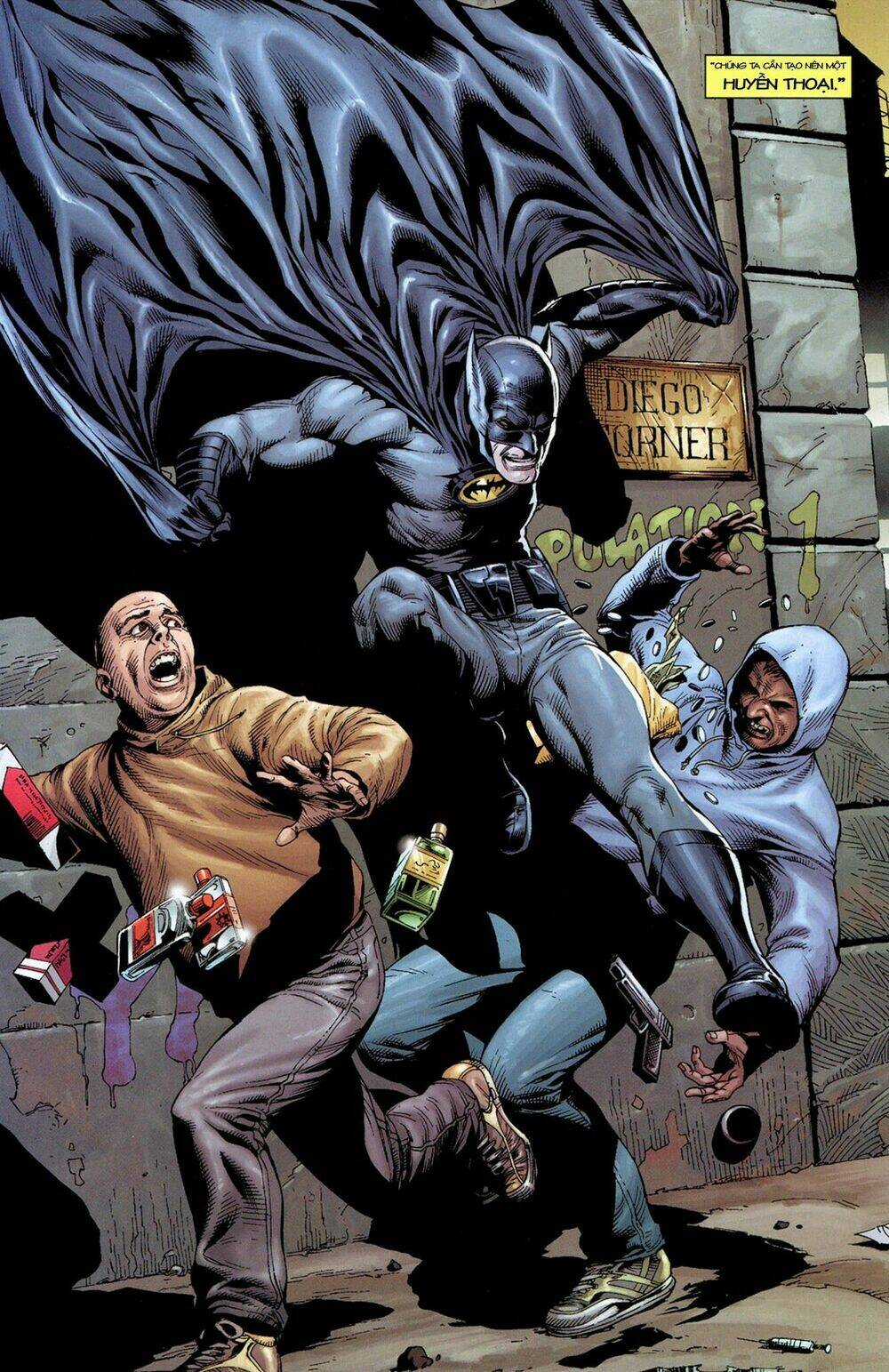 Batman: Earth One - Chapter 1.2 - Trang 63