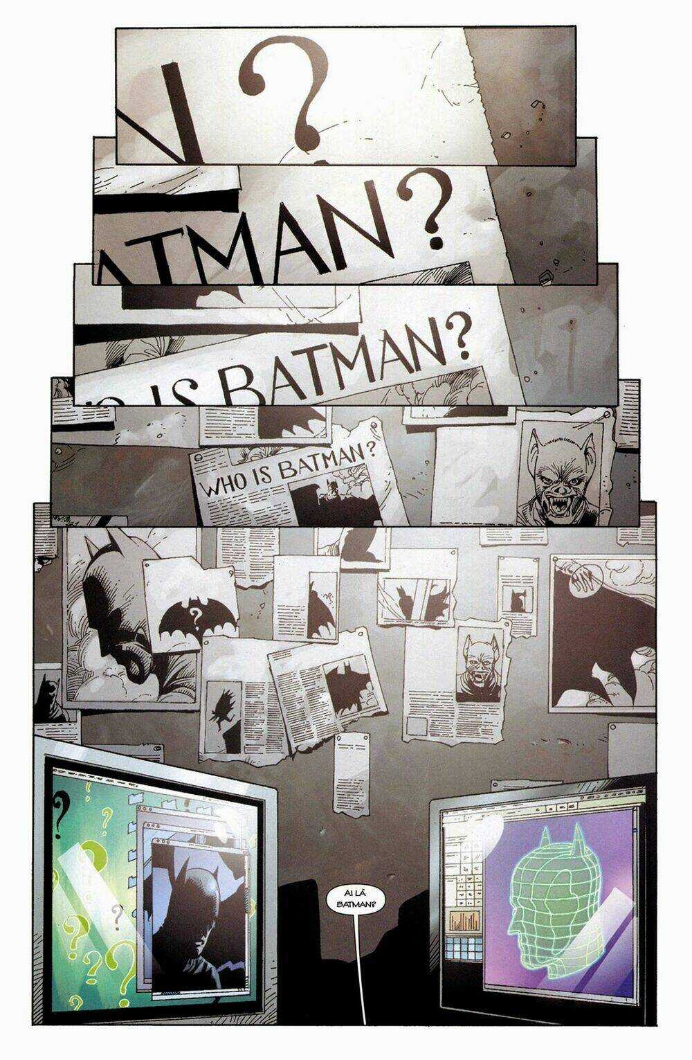 Batman: Earth One - Chapter 1.2 - Trang 64