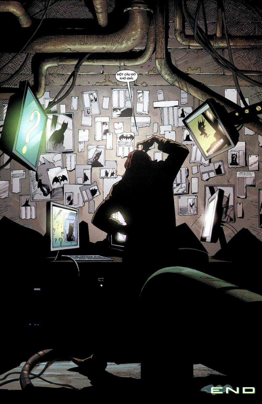 Batman: Earth One - Chapter 1.2 - Trang 65